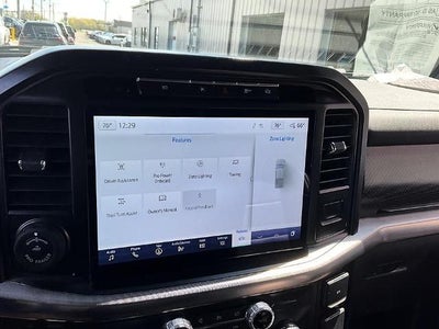 2023 Ford F-150 Raptor 4WD SuperCrew 5.5' Box