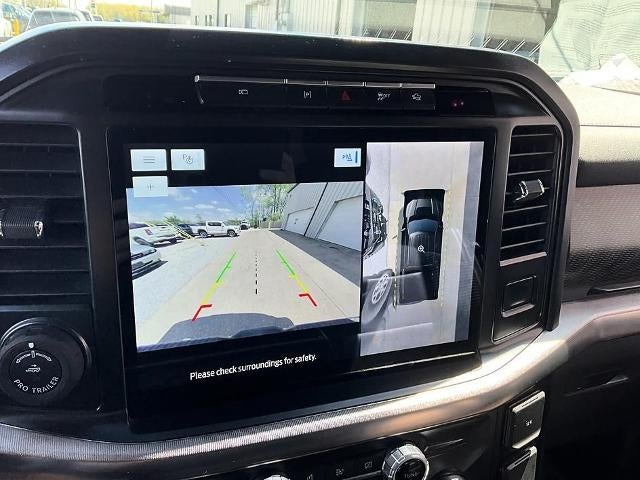 2023 Ford F-150 Raptor 4WD SuperCrew 5.5' Box