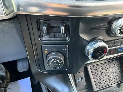 2023 Ford F-150 Raptor 4WD SuperCrew 5.5' Box