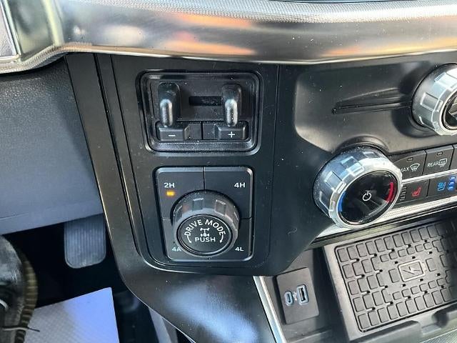 2023 Ford F-150 Raptor 4WD SuperCrew 5.5' Box