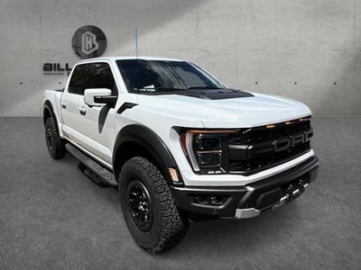 2023 Ford F-150 Raptor 4WD SuperCrew 5.5' Box