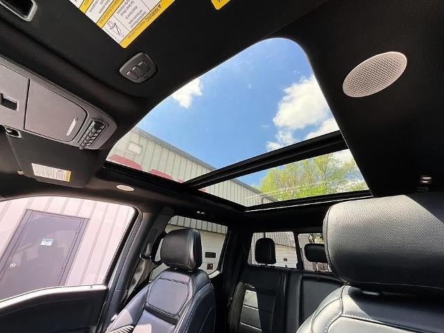 2023 Ford F-150 Raptor 4WD SuperCrew 5.5' Box