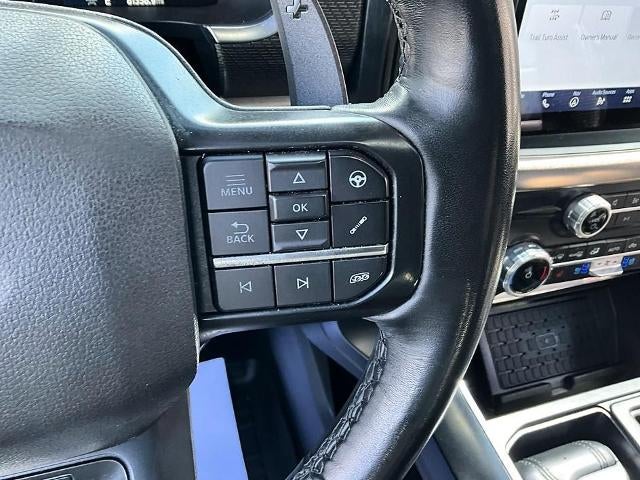 2023 Ford F-150 Raptor 4WD SuperCrew 5.5' Box