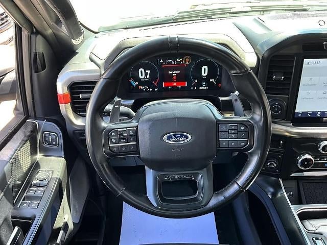 2023 Ford F-150 Raptor 4WD SuperCrew 5.5' Box