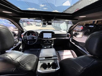 2023 Ford F-150 Raptor 4WD SuperCrew 5.5' Box