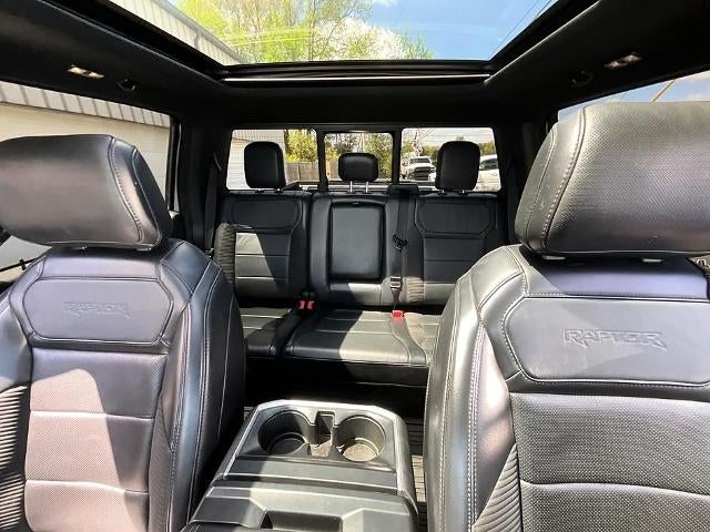 2023 Ford F-150 Raptor 4WD SuperCrew 5.5' Box