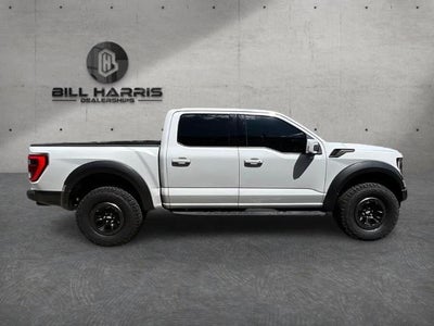 2023 Ford F-150 Raptor 4WD SuperCrew 5.5' Box