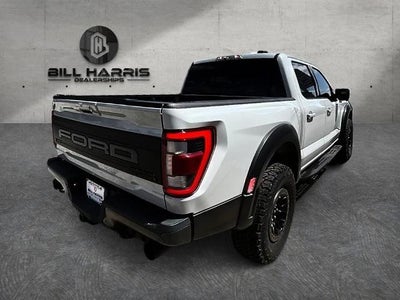 2023 Ford F-150 Raptor 4WD SuperCrew 5.5' Box