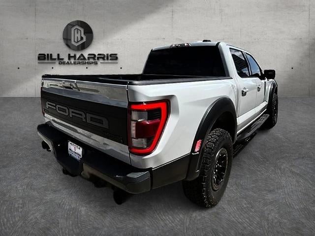 2023 Ford F-150 Raptor 4WD SuperCrew 5.5' Box