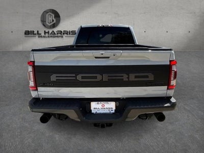 2023 Ford F-150 Raptor 4WD SuperCrew 5.5' Box