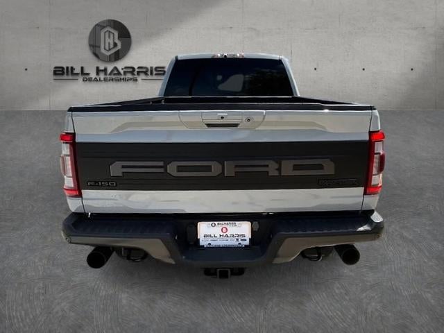 2023 Ford F-150 Raptor 4WD SuperCrew 5.5' Box