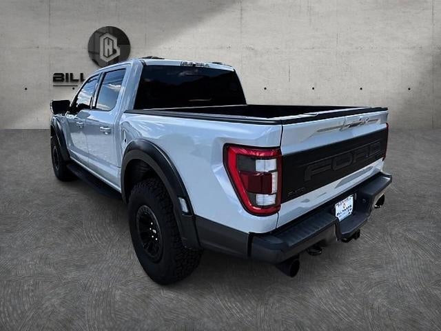2023 Ford F-150 Raptor 4WD SuperCrew 5.5' Box