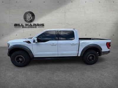 2023 Ford F-150 Raptor 4WD SuperCrew 5.5' Box