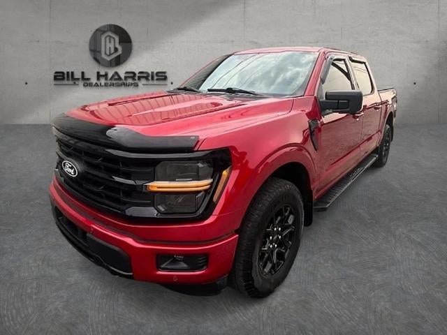 2024 Ford F-150 XLT 4WD SuperCrew 5.5' Box