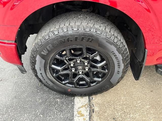 2024 Ford F-150 XLT 4WD SuperCrew 5.5' Box
