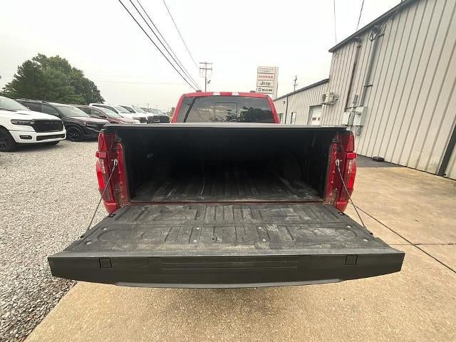 2024 Ford F-150 XLT 4WD SuperCrew 5.5' Box