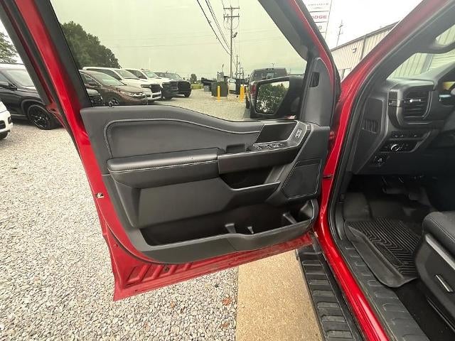 2024 Ford F-150 XLT 4WD SuperCrew 5.5' Box
