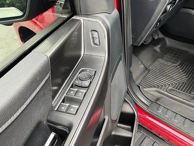 2024 Ford F-150 XLT 4WD SuperCrew 5.5' Box