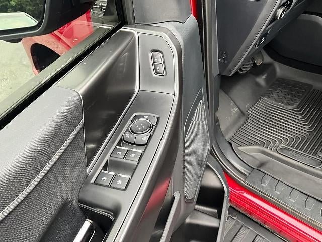 2024 Ford F-150 XLT 4WD SuperCrew 5.5' Box
