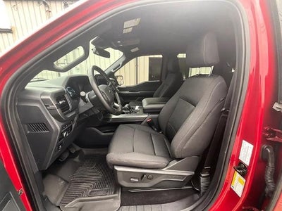 2024 Ford F-150 XLT 4WD SuperCrew 5.5' Box
