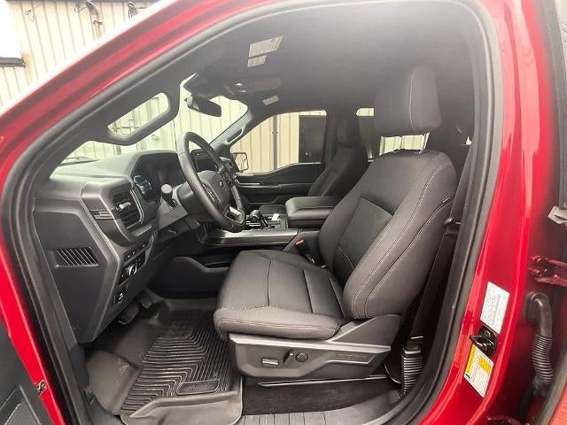 2024 Ford F-150 XLT 4WD SuperCrew 5.5' Box