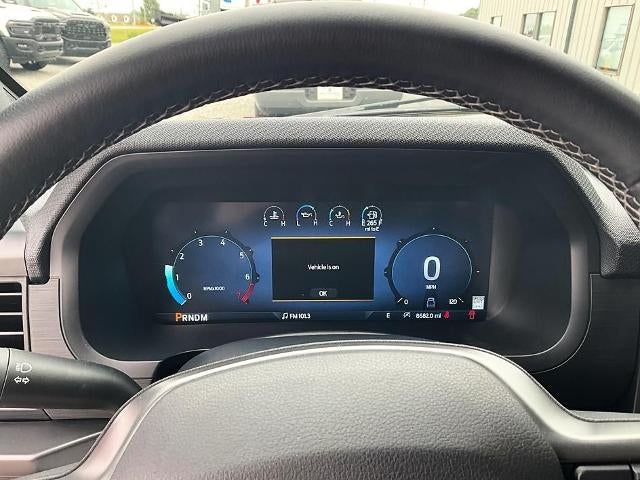 2024 Ford F-150 XLT 4WD SuperCrew 5.5' Box