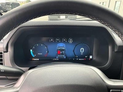 2024 Ford F-150 XLT 4WD SuperCrew 5.5' Box