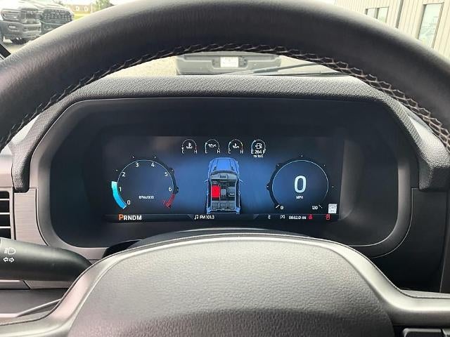 2024 Ford F-150 XLT 4WD SuperCrew 5.5' Box