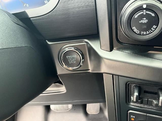 2024 Ford F-150 XLT 4WD SuperCrew 5.5' Box