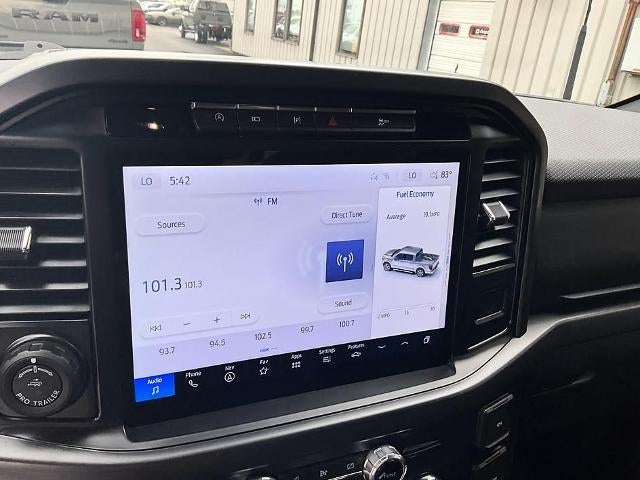 2024 Ford F-150 XLT 4WD SuperCrew 5.5' Box