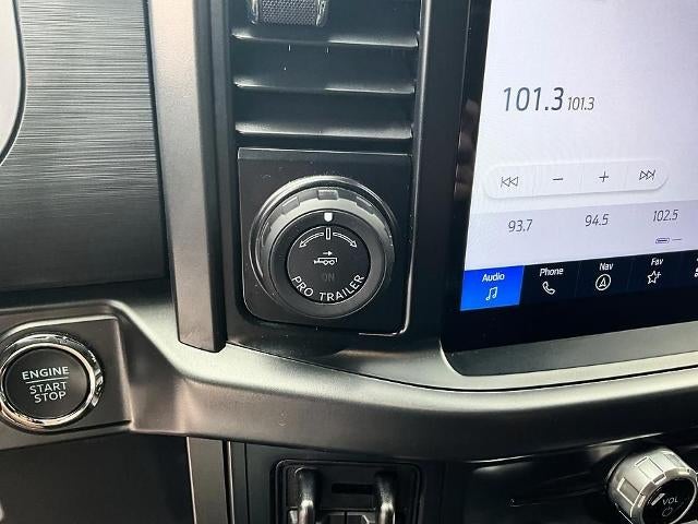2024 Ford F-150 XLT 4WD SuperCrew 5.5' Box