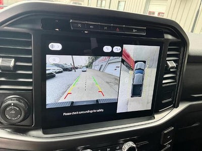 2024 Ford F-150 XLT 4WD SuperCrew 5.5' Box