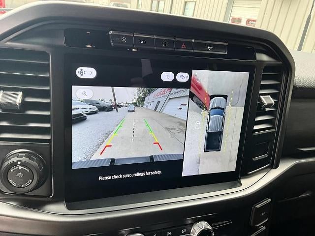 2024 Ford F-150 XLT 4WD SuperCrew 5.5' Box