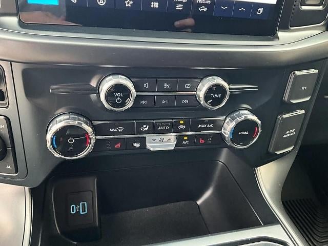 2024 Ford F-150 XLT 4WD SuperCrew 5.5' Box