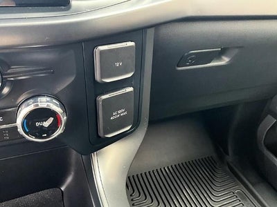 2024 Ford F-150 XLT 4WD SuperCrew 5.5' Box