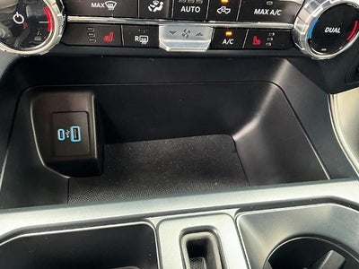 2024 Ford F-150 XLT 4WD SuperCrew 5.5' Box