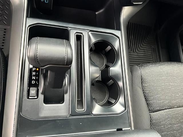 2024 Ford F-150 XLT 4WD SuperCrew 5.5' Box