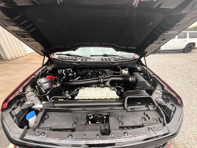 2024 Ford F-150 XLT 4WD SuperCrew 5.5' Box
