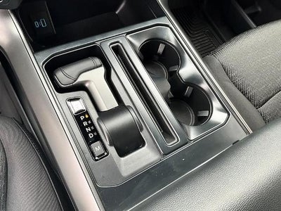 2024 Ford F-150 XLT 4WD SuperCrew 5.5' Box