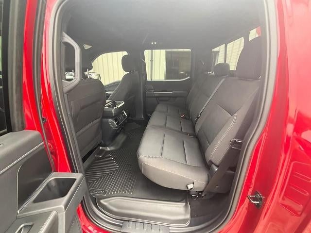 2024 Ford F-150 XLT 4WD SuperCrew 5.5' Box