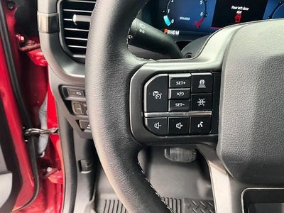 2024 Ford F-150 XLT 4WD SuperCrew 5.5' Box