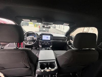 2024 Ford F-150 XLT 4WD SuperCrew 5.5' Box