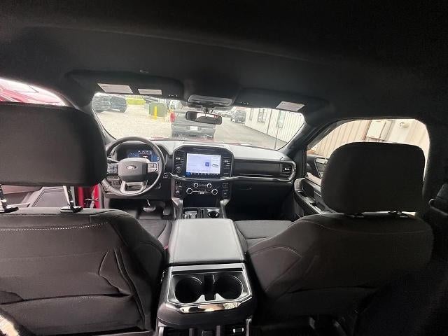 2024 Ford F-150 XLT 4WD SuperCrew 5.5' Box