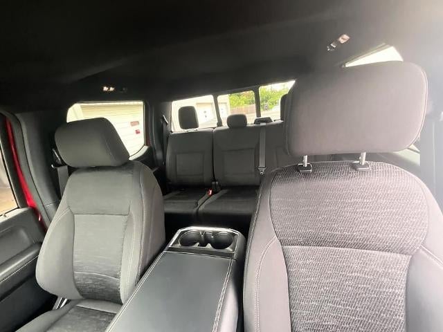 2024 Ford F-150 XLT 4WD SuperCrew 5.5' Box