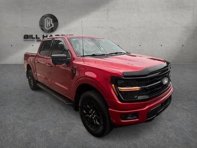 2024 Ford F-150 XLT 4WD SuperCrew 5.5' Box