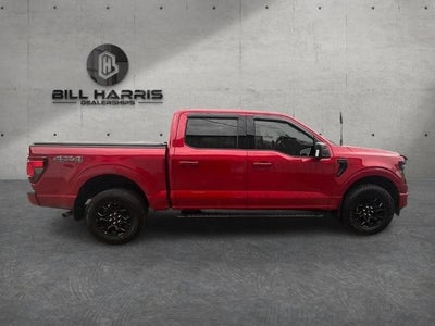 2024 Ford F-150 XLT 4WD SuperCrew 5.5' Box
