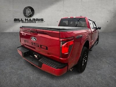 2024 Ford F-150 XLT 4WD SuperCrew 5.5' Box