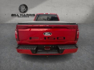 2024 Ford F-150 XLT 4WD SuperCrew 5.5' Box