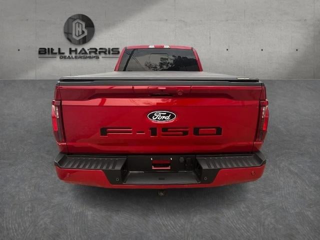 2024 Ford F-150 XLT 4WD SuperCrew 5.5' Box
