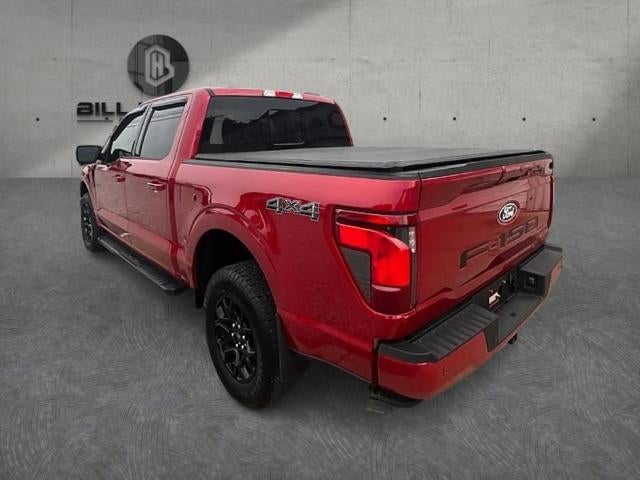 2024 Ford F-150 XLT 4WD SuperCrew 5.5' Box